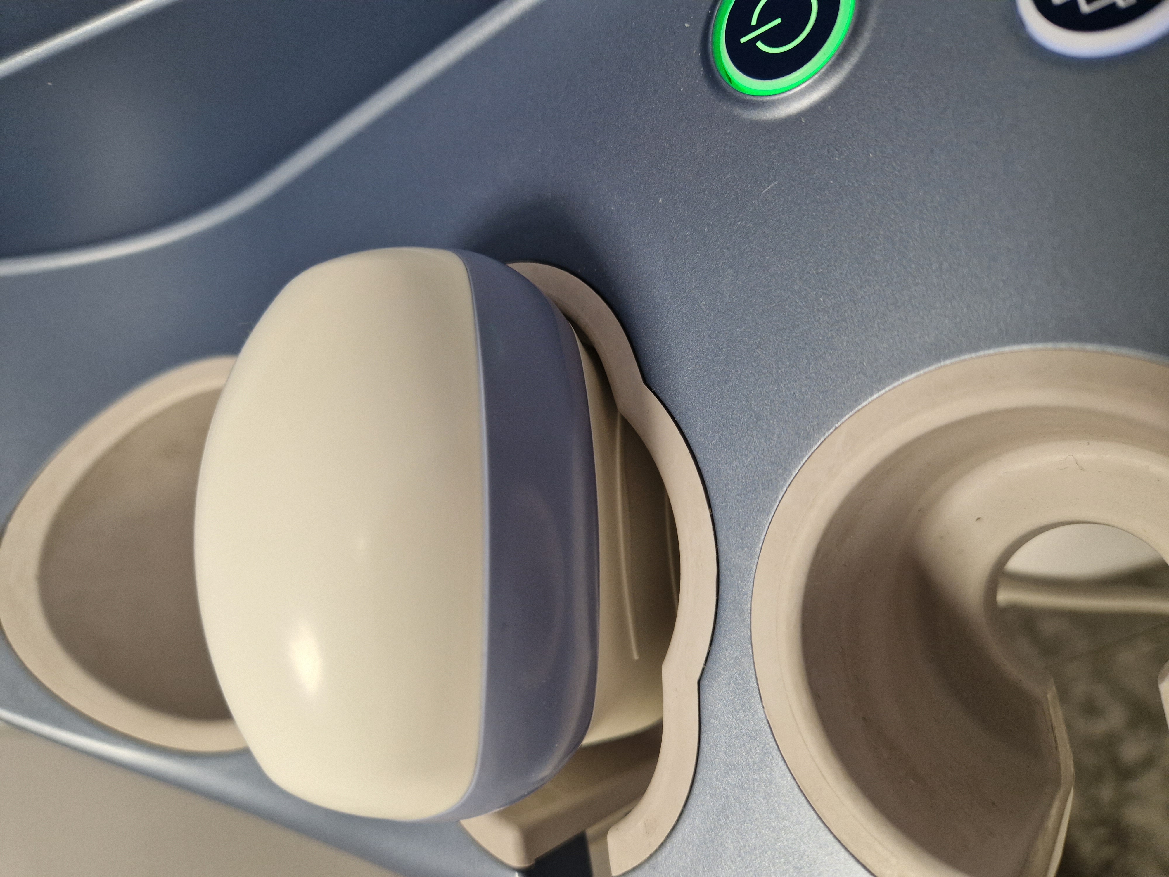 Voluson E6 4 głowice