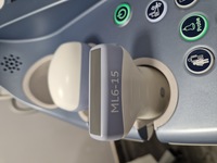 Voluson E6 4 głowice