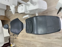 unit - fotel stomatologiczny EURODENT Isoplus- stan b. dobry