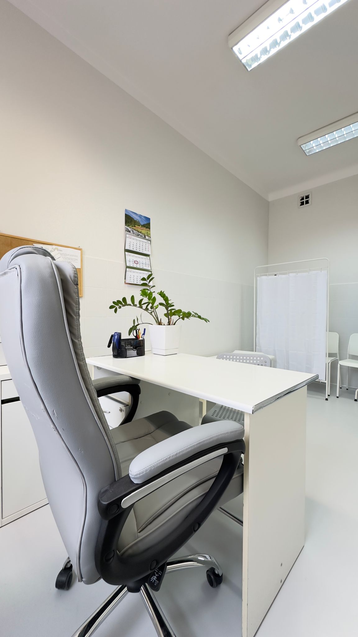 Nowoczesne gabinety lekarskie w centrum Warszawy - Świętokrzyska